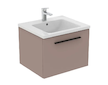 Ideal Standard i.Life B - Umyvadlová skříňka 60x44x51 cm, 1 zásuvka, matná béžová T5269NH