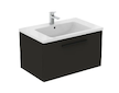 Ideal Standard i.Life B - Umyvadlová skříňka 80x44x51 cm, 1 zásuvka, matná uhlově šedá T5271NV