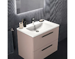Ideal Standard i.Life B - Umyvadlová skříňka 80x63x51 cm, 2 zásuvky, matná béžová T5272NH