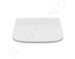 Ideal Standard i.Life B - WC sedátko, SoftClose, bílá T500301