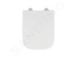 Ideal Standard i.Life B - WC sedátko, SoftClose, bílá T500301