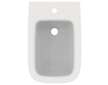 Ideal Standard i.Life B - Závěsný bidet, otvor pro baterii, bílá T461501