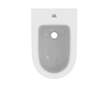 Ideal Standard i.Life O - Stojící bidet, s přepadem, otvor pro baterii, bílá T569001