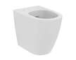 Ideal Standard i.Life O - Stojící WC, vario odpad, HydroTwist, bílá T568901