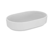 Ideal Standard i.Life O - Umyvadlo na desku 60x38 cm, bez přepadu, bílá T573101