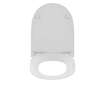 Ideal Standard i.Life O - WC sedátko UltraSlim, SoftClose, EasyTakeOff, bílá T572401