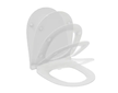 Ideal Standard i.Life O - WC sedátko UltraSlim, SoftClose, EasyTakeOff, bílá T572401