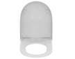 Ideal Standard i.Life O - WC sedátko Wrapover, SoftClose, EasyTakeOff, bílá T572201
