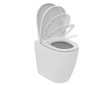 Ideal Standard i.Life O - WC sedátko Wrapover, SoftClose, EasyTakeOff, bílá T572201