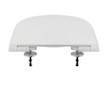 Ideal Standard i.Life O - WC sedátko Wrapover, SoftClose, EasyTakeOff, bílá T572201