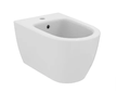 Ideal Standard i.Life O - Závěsný bidet, s přepadem, otvor pro baterii, bílá T568101
