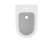 Ideal Standard i.Life O - Závěsný bidet, s přepadem, otvor pro baterii, bílá T568101