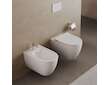 Ideal Standard i.Life O - Závěsný bidet, s přepadem, otvor pro baterii, bílá T568101