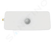 Ideal Standard i.Life S - Splachovací nádržka, boční napouštění, bílá T499801