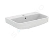 Ideal Standard i.Life S - Umyvadlo 60x38 cm, s přepadem, otvor pro baterii, bílá T458301