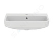 Ideal Standard i.Life S - Umyvadlo 60x38 cm, s přepadem, otvor pro baterii, bílá T458301