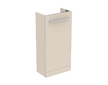 Ideal Standard i.Life S - Umyvadlová skříňka, 35x73x20 cm, 1 dvířka, matná písková T5303NF