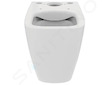 Ideal Standard i.Life S - WC kombi mísa, RimLS+, bílá T459601