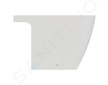 Ideal Standard i.Life S - WC kombi mísa, RimLS+, bílá T459601