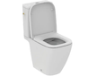 Ideal Standard i.Life S - WC kombi se sedátkem SoftClose, vario odpad, boční napouštění, RimLS+, bílá T517101