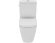Ideal Standard i.Life S - WC kombi se sedátkem SoftClose, vario odpad, boční napouštění, RimLS+, bílá T517101