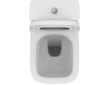 Ideal Standard i.Life S - WC kombi se sedátkem SoftClose, vario odpad, RimLS+, bílá T481601