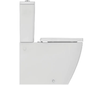 Ideal Standard i.Life S - WC kombi se sedátkem SoftClose, vario odpad, RimLS+, bílá T481601