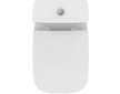 Ideal Standard i.Life S - WC kombi se sedátkem SoftClose, vario odpad, RimLS+, bílá T481601