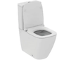 Ideal Standard i.Life S - WC kombi se sedátkem SoftClose, vario odpad, RimLS+, bílá T554201