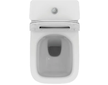 Ideal Standard i.Life S - WC kombi se sedátkem SoftClose, vario odpad, RimLS+, bílá T554201