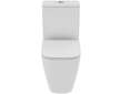 Ideal Standard i.Life S - WC kombi se sedátkem SoftClose, vario odpad, RimLS+, bílá T554201