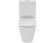 Ideal Standard i.Life S - WC kombi se sedátkem SoftClose, vario odpad, RimLS+, bílá T554201