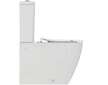 Ideal Standard i.Life S - WC kombi se sedátkem SoftClose, vario odpad, RimLS+, bílá T554201