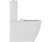 Ideal Standard i.Life S - WC kombi se sedátkem SoftClose, vario odpad, RimLS+, bílá T554201