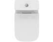 Ideal Standard i.Life S - WC kombi se sedátkem SoftClose, vario odpad, RimLS+, bílá T554201