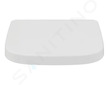 Ideal Standard i.Life S - WC sedátko softclose, bílá T473701