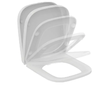 Ideal Standard i.Life S - WC sedátko softclose, bílá T473701