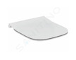 Ideal Standard i.Life S - WC sedátko, SoftClose, bílá T532901