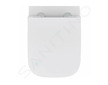 Ideal Standard i.Life S - WC sedátko, SoftClose, bílá T532901