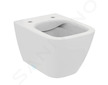 Ideal Standard i.Life S - Závěsné WC RL+, Rimless, bílá T459201