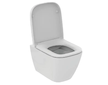 Ideal Standard i.Life S - Závěsné WC RL+, Rimless, bílá T459201