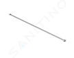 Ideal Standard i.Life - Upevňovací rameno, ke stropu, silver bright T4892EO