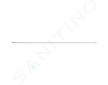 Ideal Standard i.Life - Upevňovací rameno, ke stropu, silver bright T4892EO