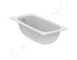 Ideal Standard i.Life - Vana 150x70 cm, bílá T475701