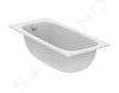 Ideal Standard i.Life - Vana 160x70 cm, bílá T475801