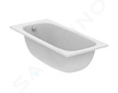 Ideal Standard i.Life - Vana 170x75 cm, bílá T476001