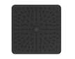 Ideal Standard Idealrain ALU+ - Hlavová sprcha, 26x26 cm, 2 proudy, stříbrná BE223SI