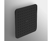 Ideal Standard Idealrain Cube - Hlavová sprcha 20x20 cm, černá B0024XG