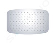Ideal Standard Idealrain Cube - Hlavová sprcha LUXE, 30x20 cm, nerezová ocel B0390MY
