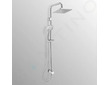 Ideal Standard Idealrain Cube - Sprchový set 200, 1 proud, chrom A5834AA
